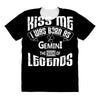 gemini irish All Over Women's T-shirt