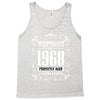 vintage made in 1968 perfectly aged a living legend Tank Top