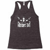 alice  resident ,fun Racerback Tank