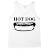 hot dog Tank Top