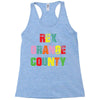 Rex Orange County - Colors Racerback Tank