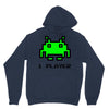 arcade player one Unisex Hoodie