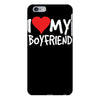 i love my boyfriend iPhone 6/6s Plus Case
