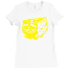 chese Ladies Fitted T-Shirt