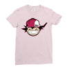 hi 5 Ladies Fitted T-Shirt