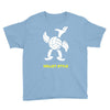 volleyball style sport funny gift present outdoor Youth Tee