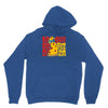nobody owns pizza! Unisex Hoodie