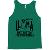 nurse lama Tank Top