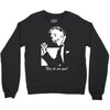 bruce forsyth  nice to see you   brucey tee Crewneck Sweatshirt