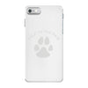 paw pun for pet lovers iPhone 7 Case