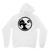 yinyang cats Unisex Hoodie