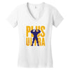 Plus Ultra Women's V-Neck T-Shirt