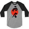 Living in The Now 3/4 Sleeve Shirt