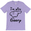 i'm with goofy t shirt mickey mouse t shirt disney shirt walt disney t T-Shirt