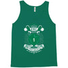 Natural 1   Orc Green Edition Tank Top