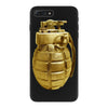 gold grenade iPhone 7 Plus Case