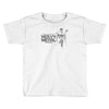 darth vader i find your lack of heavy metal disturbing Toddler T-shirt