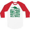stay low 3/4 Sleeve Shirt