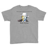 Bob Dylan Nobel Tee Youth Tee