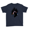 Mononoke Hime Siluet Youth Tee