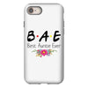Bae Best Auntie Ever Friends Tv Show Parody iPhone 8