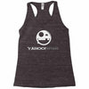 yahoo retard Racerback Tank
