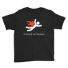 i tred at home Youth Tee