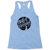 make it personal Racerback Tank