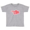 look late Toddler T-shirt