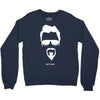 richard rawlings beard fast n' loud Crewneck Sweatshirt