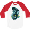 times they are a'changing 3/4 Sleeve Shirt