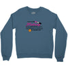 makeup to basketball Crewneck Sweatshirt
