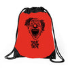 trick or treat Drawstring Bags