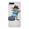 perry agent p iPhone 7 Plus Case