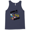 gold all in my ring Tank Top