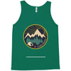I Hate People Camping Lovers Tank Top