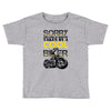 Sorry This Girl Is Already Takenby a Cool And Biker Toddler T-shirt