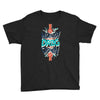 nobody can drag me down Youth Tee