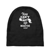 negative mind fanart Baby Beanies