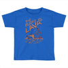 the floor is lava Toddler T-shirt