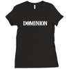 Dominion Ladies Fitted T-Shirt