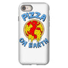 pizza on earth iPhone 8