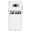 guns don't kill people lag does Samsung Galaxy S8 Plus