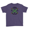 this is not a costume Youth Tee