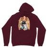 cats İn rib Unisex Hoodie