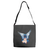 Pigeon Adjustable Strap Totes
