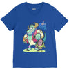 monsters university V-Neck Tee
