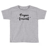 vegan feminist Toddler T-shirt