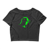 piccolo dragonball Crop Top