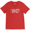 says who wisemenknownothing V-Neck Tee